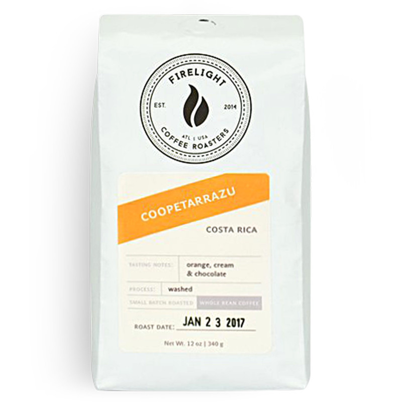 Costa Rica CoopeTarrazu